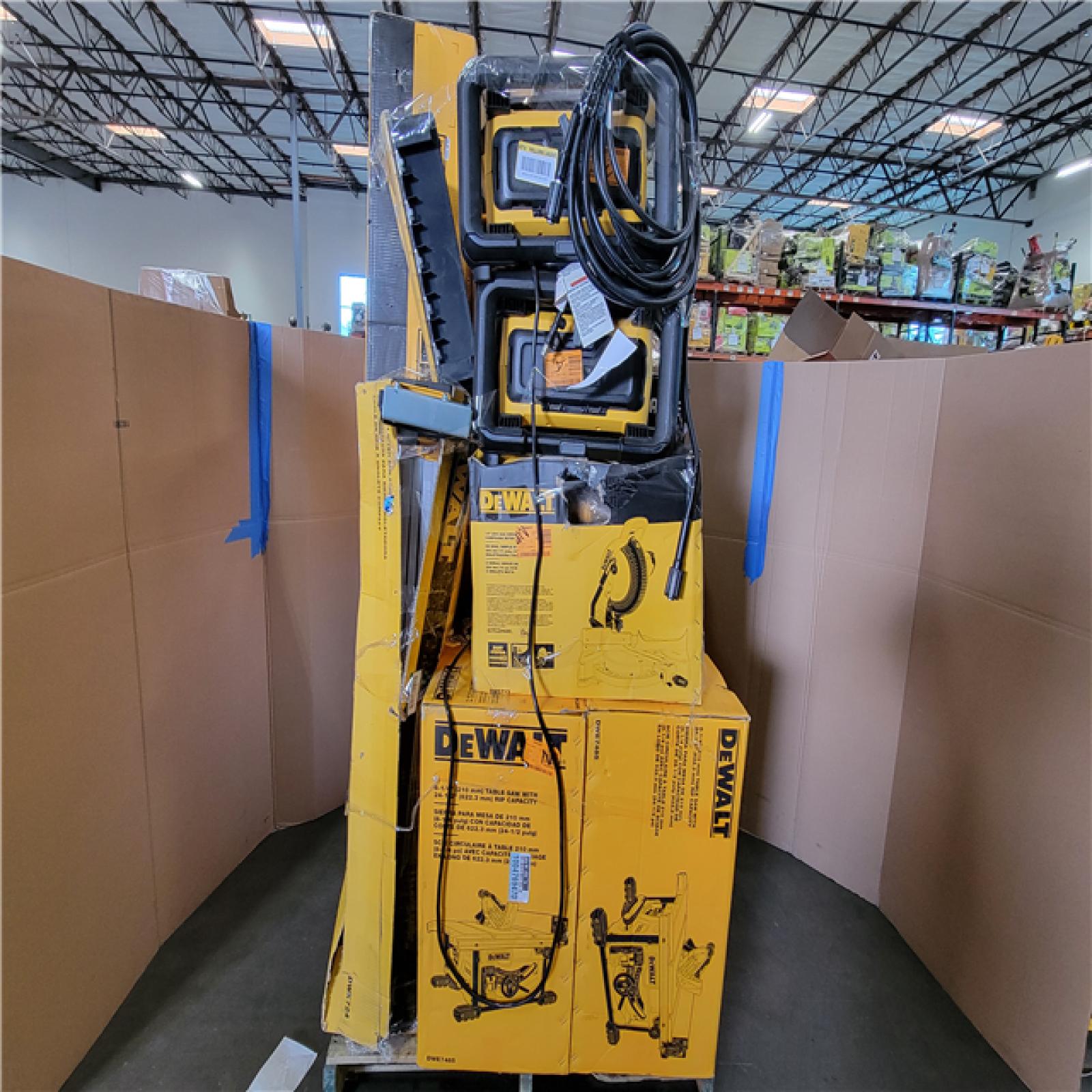 PHOENIX AS-IS TOOL PALLET