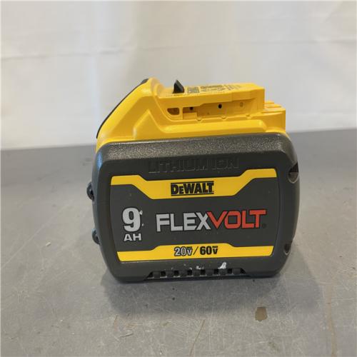AS-IS - Dewalt FLEXVOLT 20V/60V MAX Lithium-Ion 9.0Ah Battery