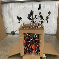 Houston Location AS IS - Outdoor Power Equipment