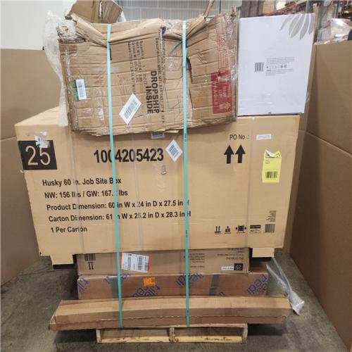 Phoenix AS-IS Monster Turbo Pallet