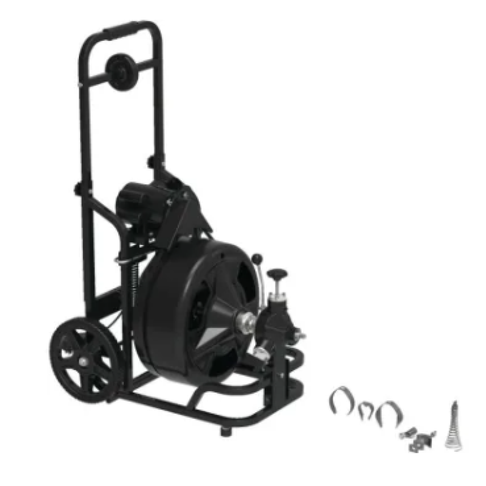 DALLAS LOCATION- AS-IS MAINTENCE WAREHOUSE 3/4 In. X 100 Ft. Electric Drain Cleaner