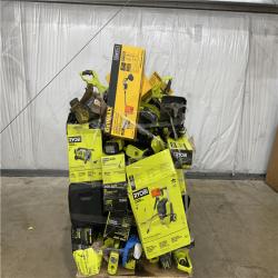 Houston Location - AS-IS Tool Pallet