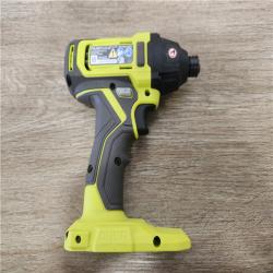 Phoenix Location NEW RYOBI ONE+ 18V Cordless 1/4 in. Impact Drill/Driver Kit with (2) 1.5 Ah Batteries and Charger
