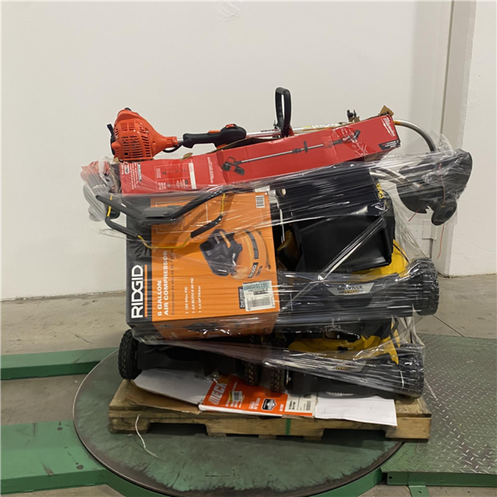 Dallas Location - As-Is Outdoor Power Equipment