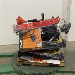 Dallas Location - As-Is Outdoor Power Equipment