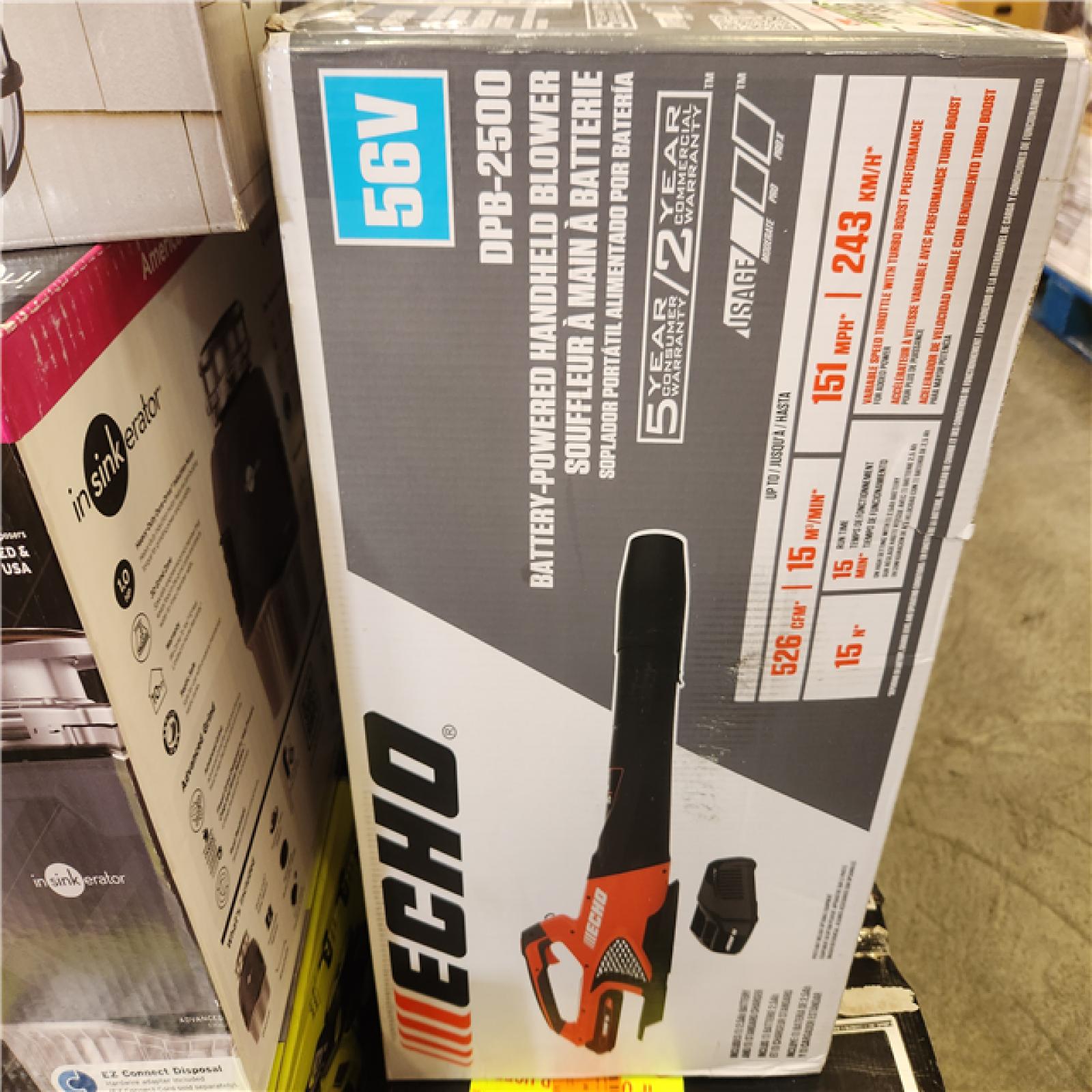 Phoenix AS-IS Monster Turbo Pallet