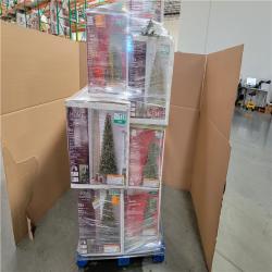 California AS-IS Holiday Pallet