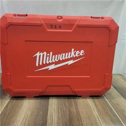 AS-IS Milwaukee 2674-22P - M18 Short Throw Press Tool Kit - Viega PureFlow & T.