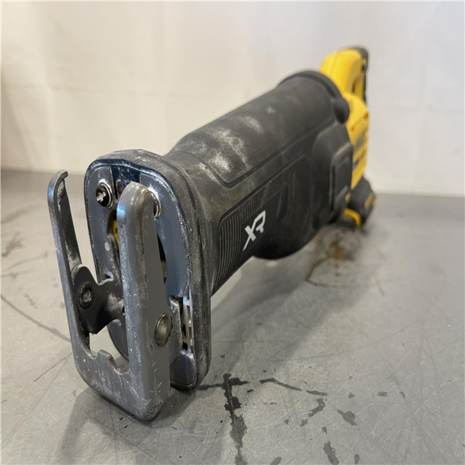 AS-IS - DeWalt 20V MAX XR Cordless Brushless Reciprocating Saw