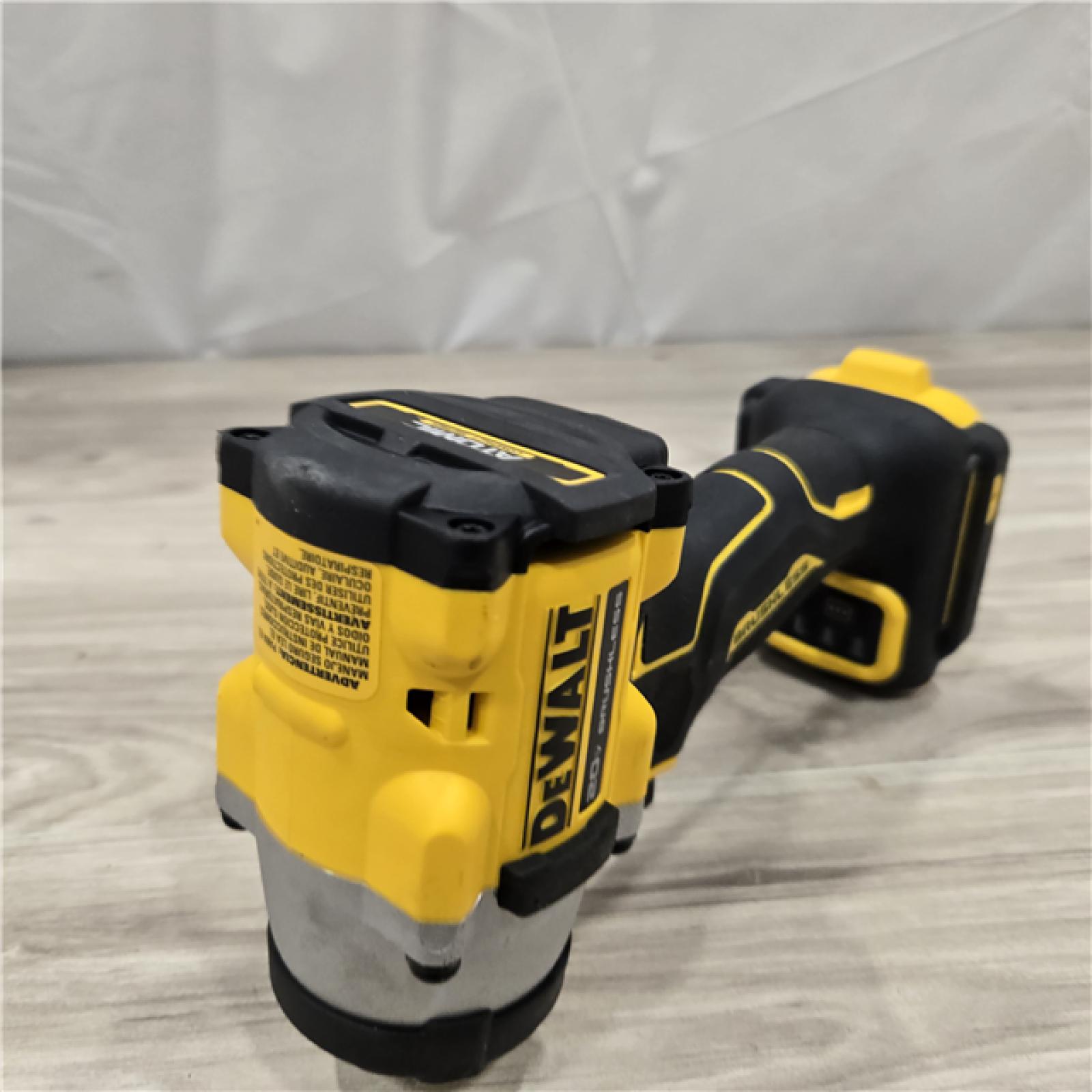 AS-IS  DeWalt 20V MAX ATOMIC 3/8 in. Cordless Impact Wrench (Tool-Only)