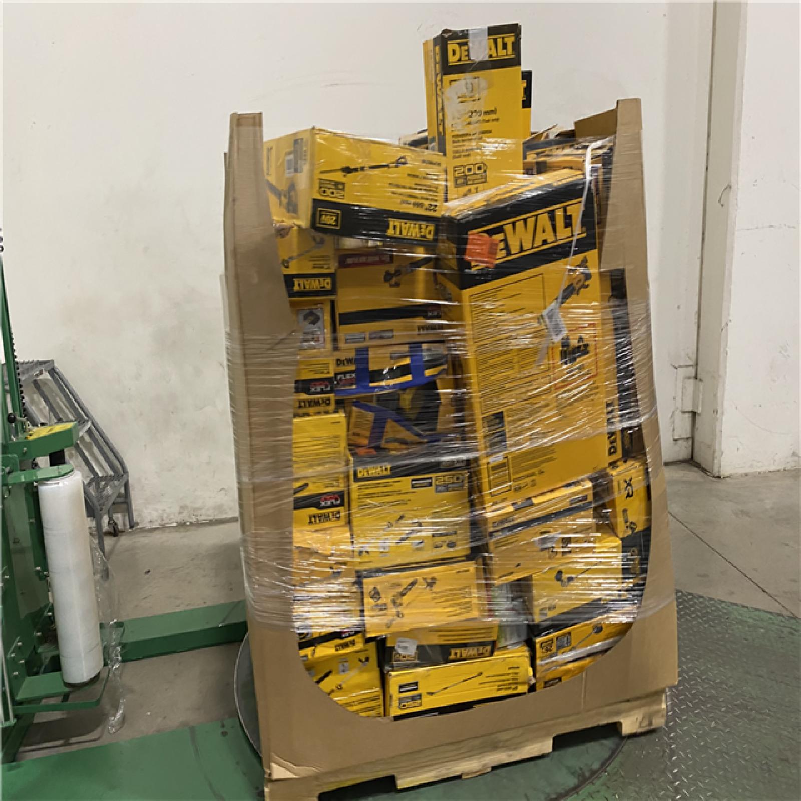 Dallas Location - As-Is DEWALT Tool Pallet