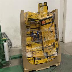 Dallas Location - As-Is DEWALT Tool Pallet
