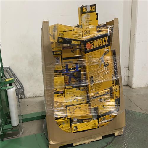 Dallas Location - As-Is DEWALT Tool Pallet