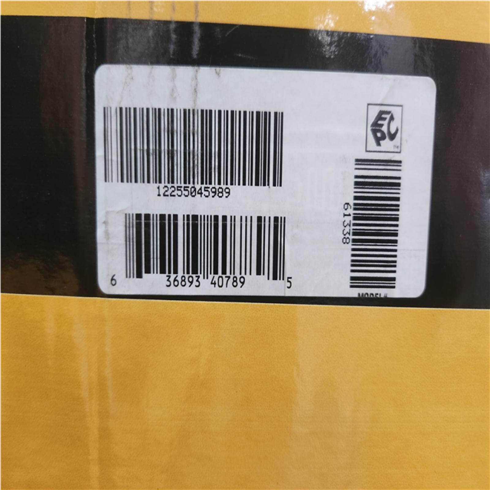 Phoenix NEW DEWALT 3400 PSI 2.5 GPM Gas Cold Water Pressure Washer with DeWalt 210 Engine