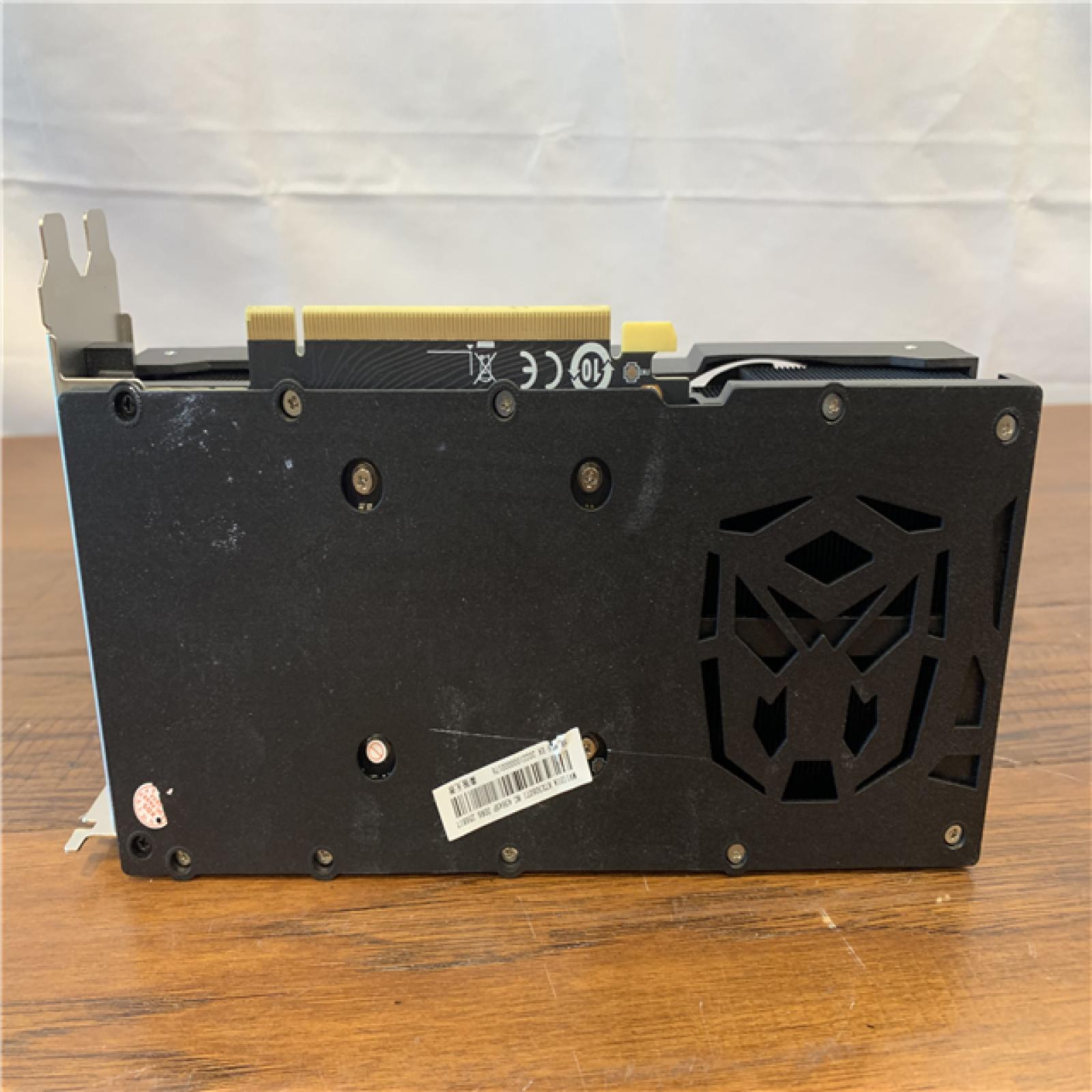 AS-IS MLLSE RTX 3060Ti 8GB X-GAME Graphics Card GDDR6 256bit NVIDIA GPU PCI-E 4.0 x16 rtx3060ti 8gb game