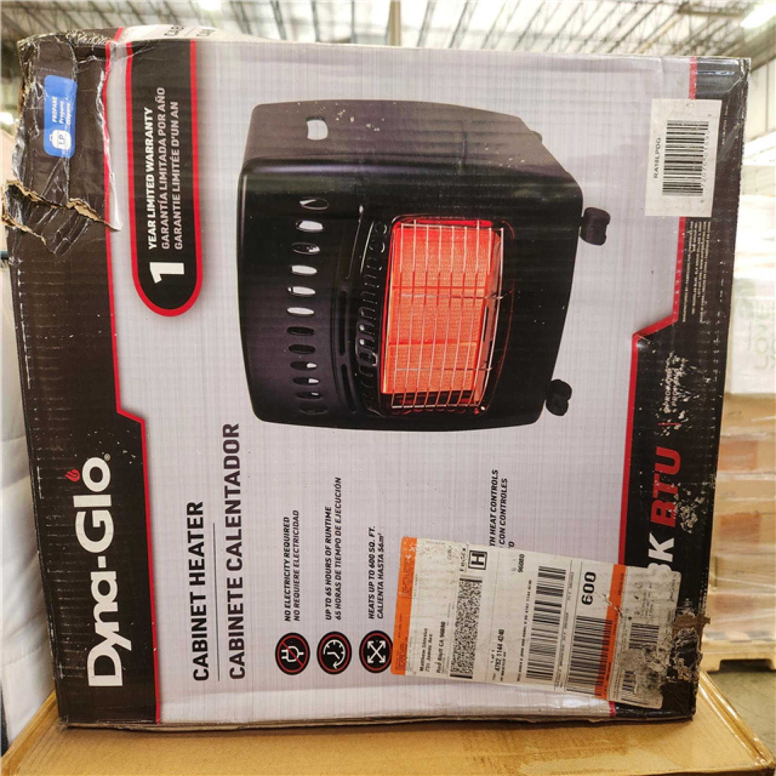 Phoenix AS-IS Monster Turbo Pallet