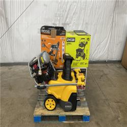 Houston Location - AS-IS Outdoor Power Equipment