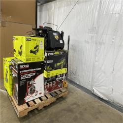Houston Location AS IS - Outdoor Power Equipment