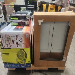 Phoenix AS-IS Mixed Home Improvement Pallet