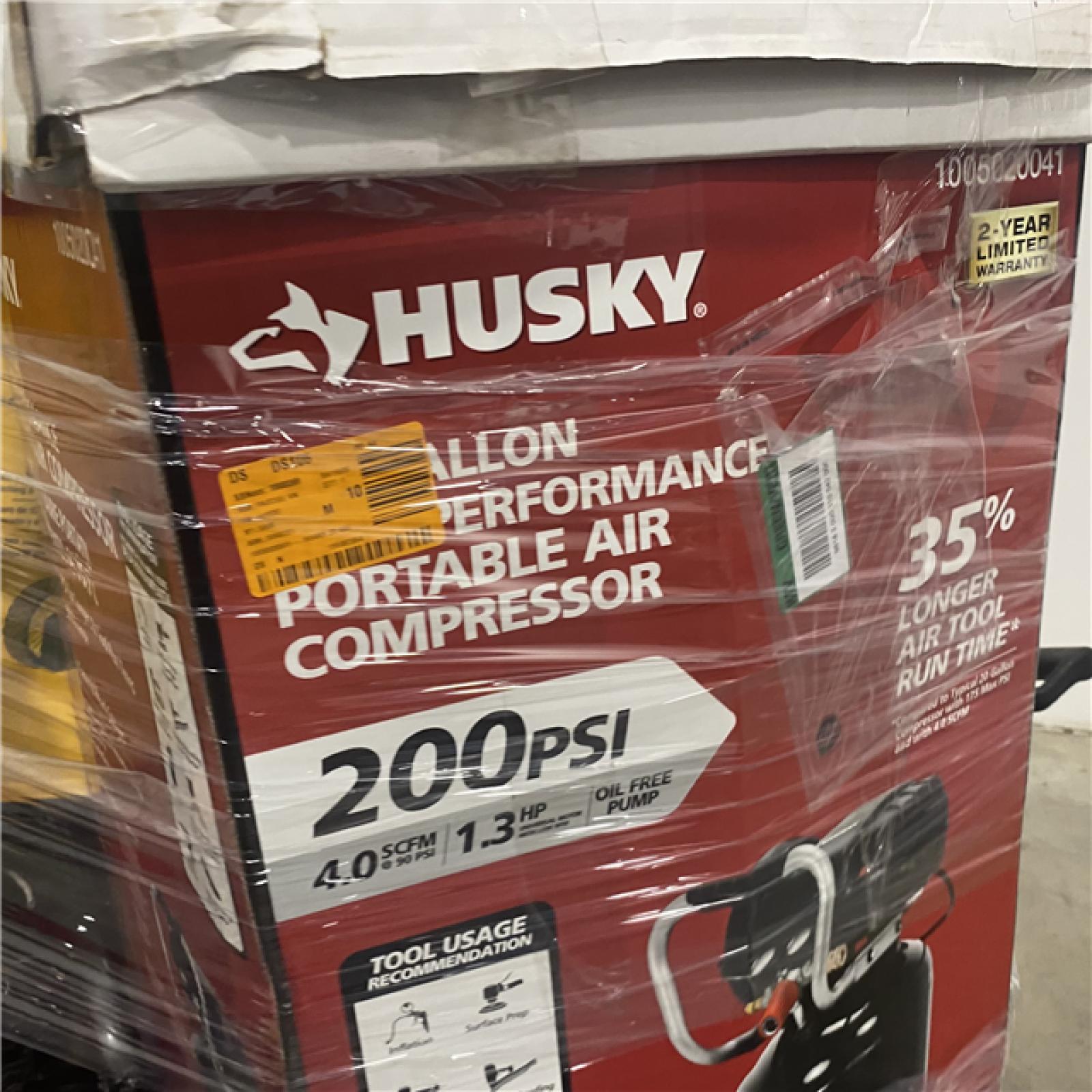 Dallas Location - As-Is Outdoor Power Equipment