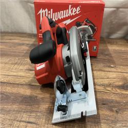 AS-IS Milwaukee 2630-20 M18 Cordless 6-1/2 Circular Saw Bare Tool Only - All