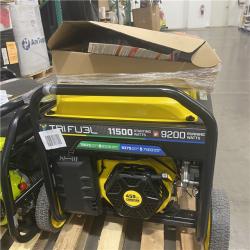 Dallas Location - As-Is Champion Power Equipment 11 500/9200-Watt Fuel Portable Generator