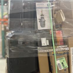 DALLAS LOCATION- AS-IS HOME IMPROVEMENT PALLET