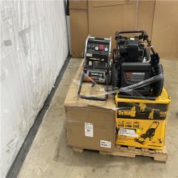 Houston Location AS IS - Outdoor Power Equipment