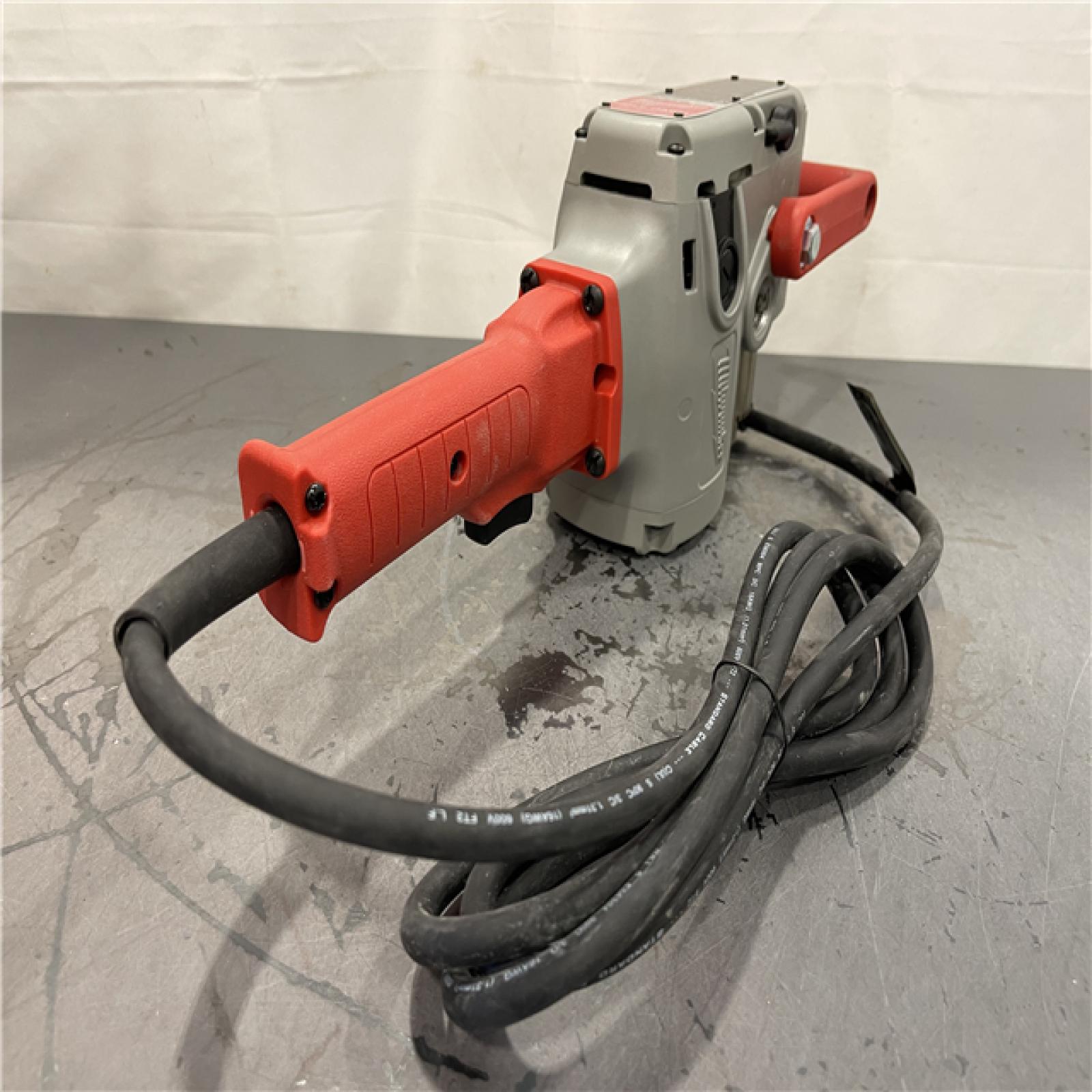 AS-IS - Milwaukee 7.5 Amp 1/2 in. Hole Hawg Heavy-Duty Corded Drill