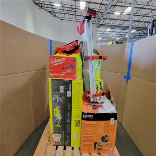 PHOENIX AS-IS TOOL PALLET