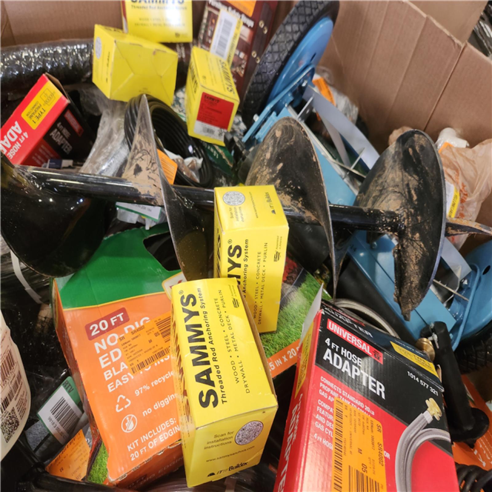 Phoenix AS-IS Monster Turbo Pallet