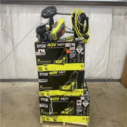 Houston Location - AS-IS Tool Pallet