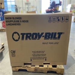 DALLAS LOCATION - Troy-Bilt Storm 30 in. 357cc Two-Stage Electric Start Gas Snow Blower