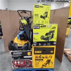 CALIFORNIA AS-IS OUT DOOR POWER EQUIPMENT