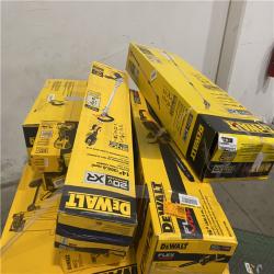 Dallas Location - As-Is DEWALT Tool Pallet
