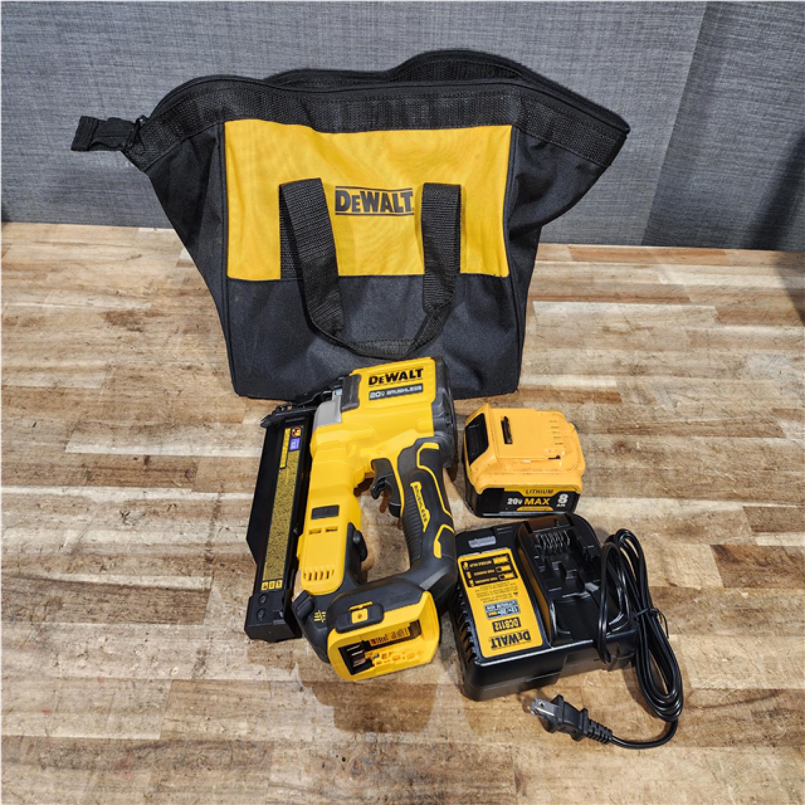 Houston Location AS-IS Dewalt Atomic Pin Nailer