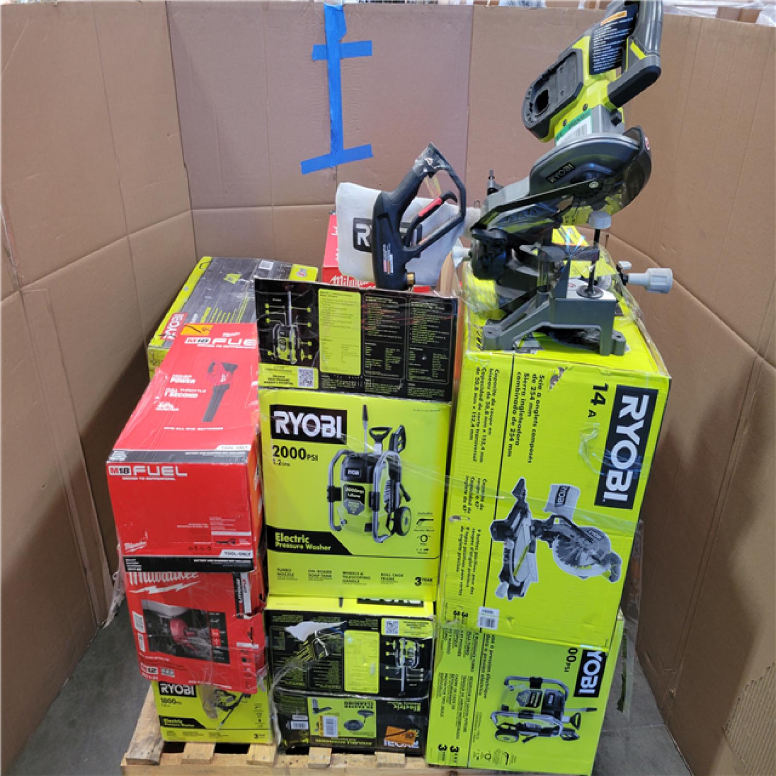 PHOENIX AS-IS TOOL PALLET