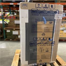 DALLAS LOCATION - Frigidaire 27.6 in. 14 cu. ft. Top Freezer Refrigerator in Black, ENERGY STAR