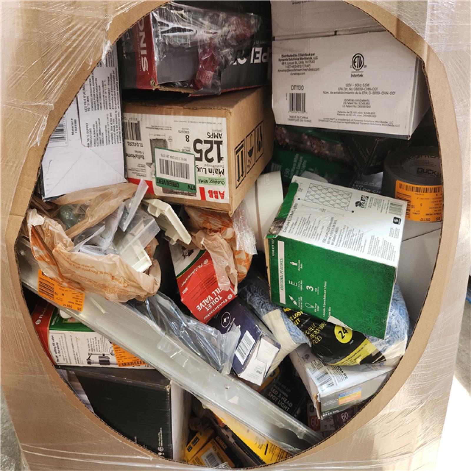 Phoenix AS-IS Mixed Home Improvement Pallet