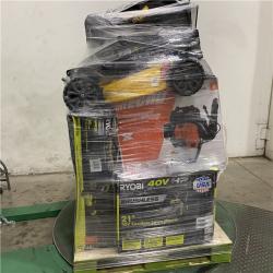 DALLAS LOCATION -AS-IS OUTDOOR POWER EQUIPMENT