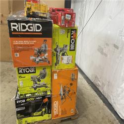 Houston Location - AS-IS Tool Pallet