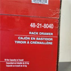 NEW- PACKOUT Rack Drawer