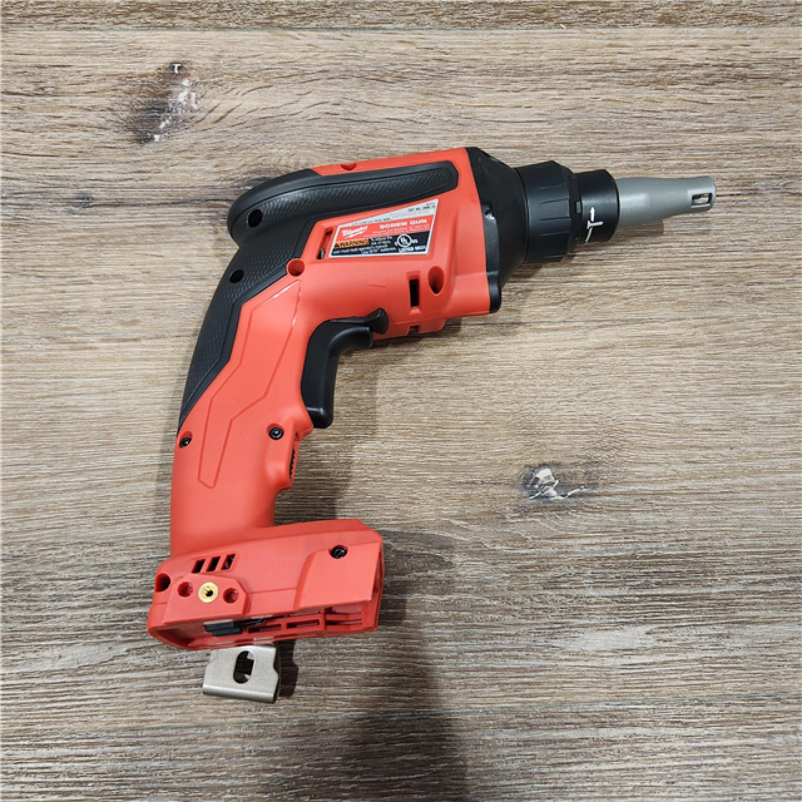 ASIS Milwaukee Cordless Drywall Screw Gun (ToolOnly)