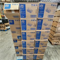 Phoenix Location NEW Tork Advanced Facial Tissue Flat Box White 15 Per Box Pallet (48-Boxes)