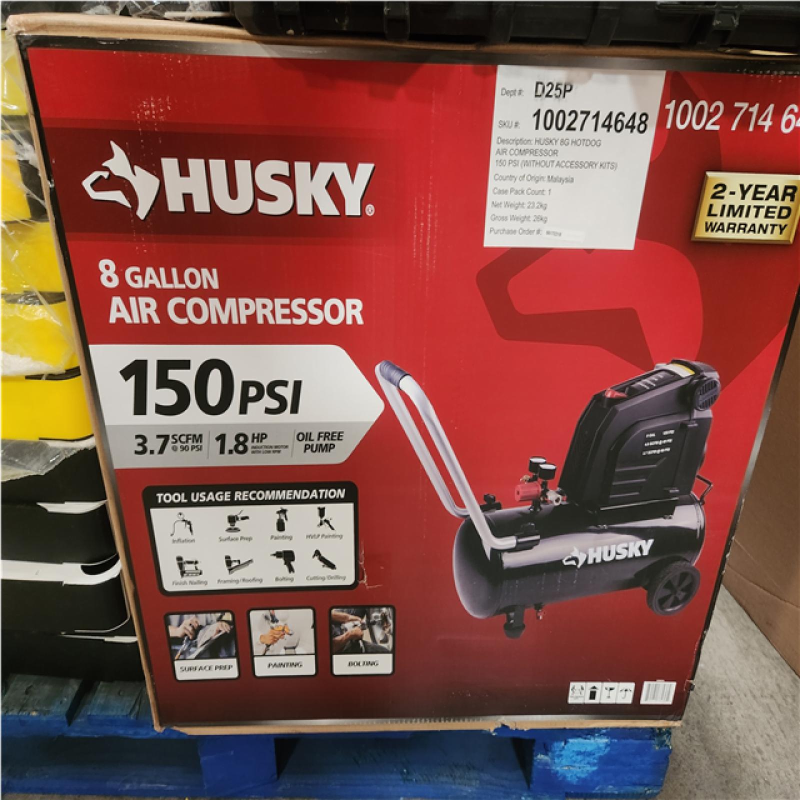 Phoenix AS-IS .Com Home Improvement Pallet