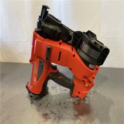 AS-IS - Milwaukee M18 FUEL 18-Volt Lithium-Ion Brushless Cordless Coil Roofing Nailer
