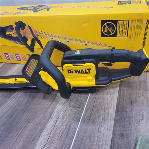 AS-IS DEWALT 20V MAX 22 Cordless Hedge Trimmer