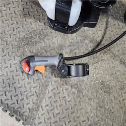 HOUSTON LOCATION - AS-IS ECHO 216 MPH 517 CFM 58.2cc Gas 2-Stroke Backpack Leaf Blower with Tube Throttle