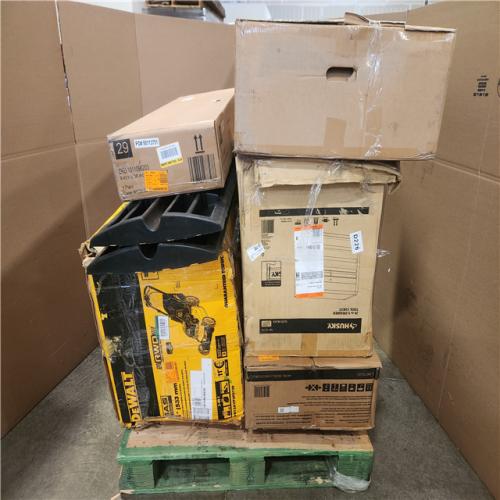 Phoenix AS-IS Monster Turbo Pallet