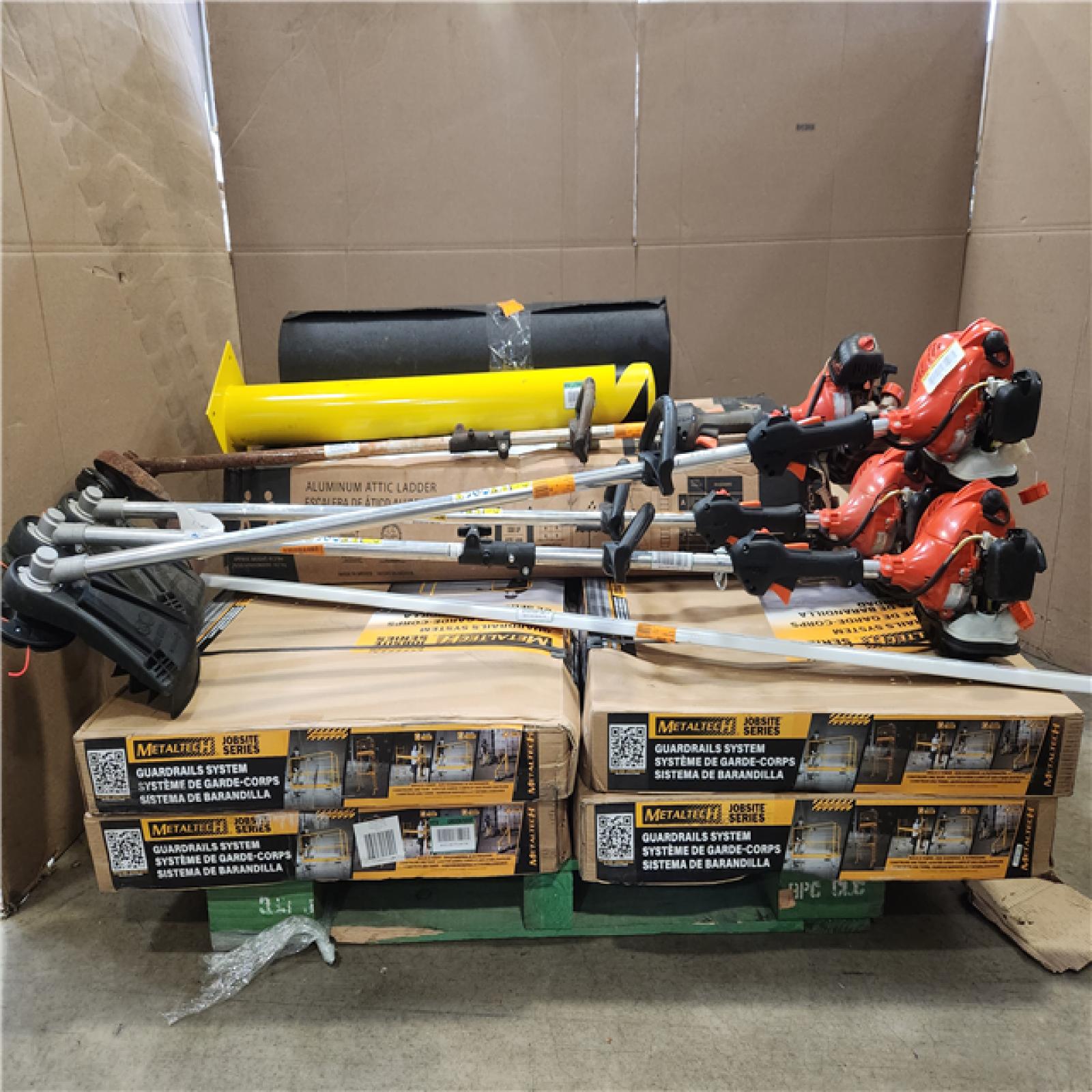 Phoenix AS-IS Mixed Home Improvement Pallet